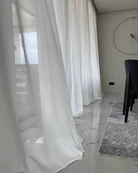 Sheer Curtains