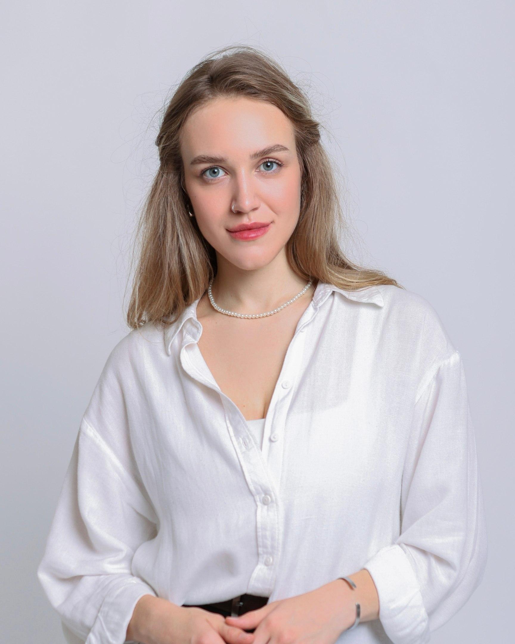 Viktoriia Sukhovetchenko