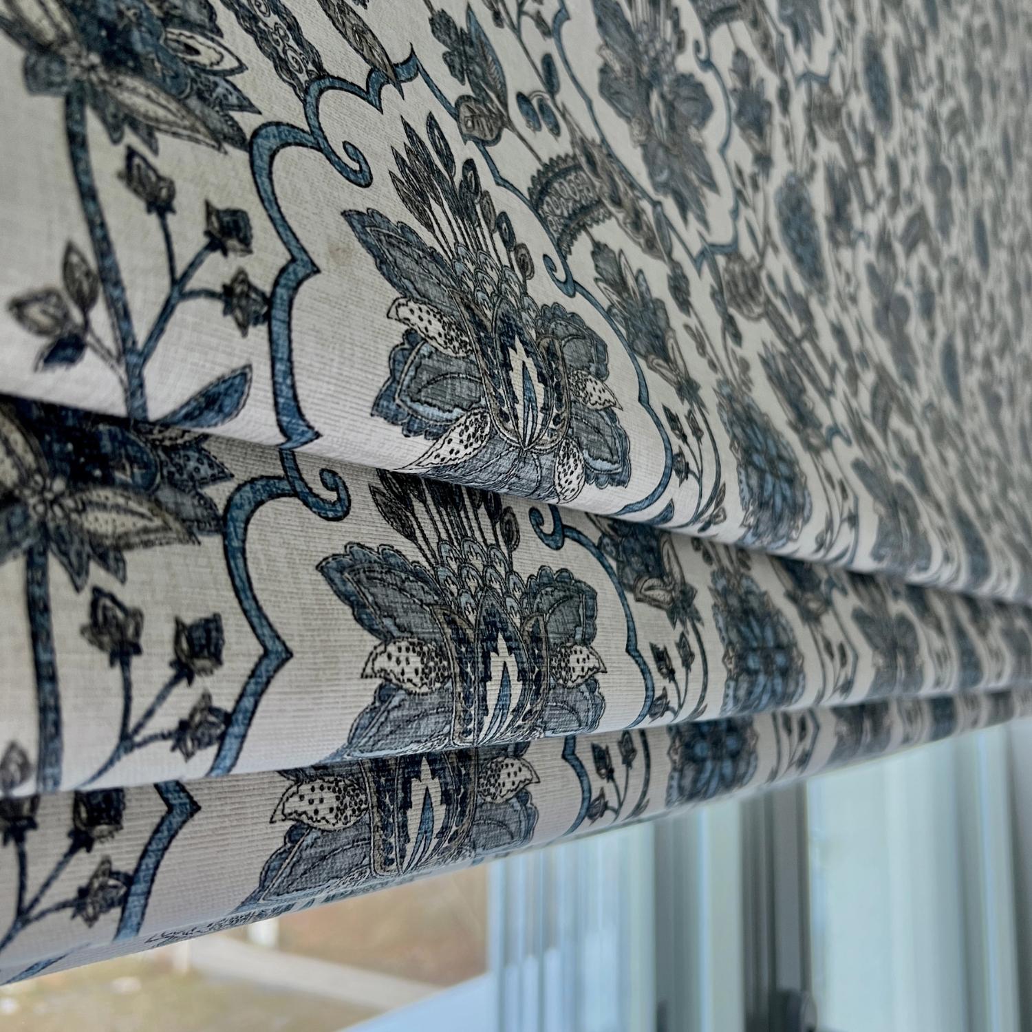 Roman Blinds 1