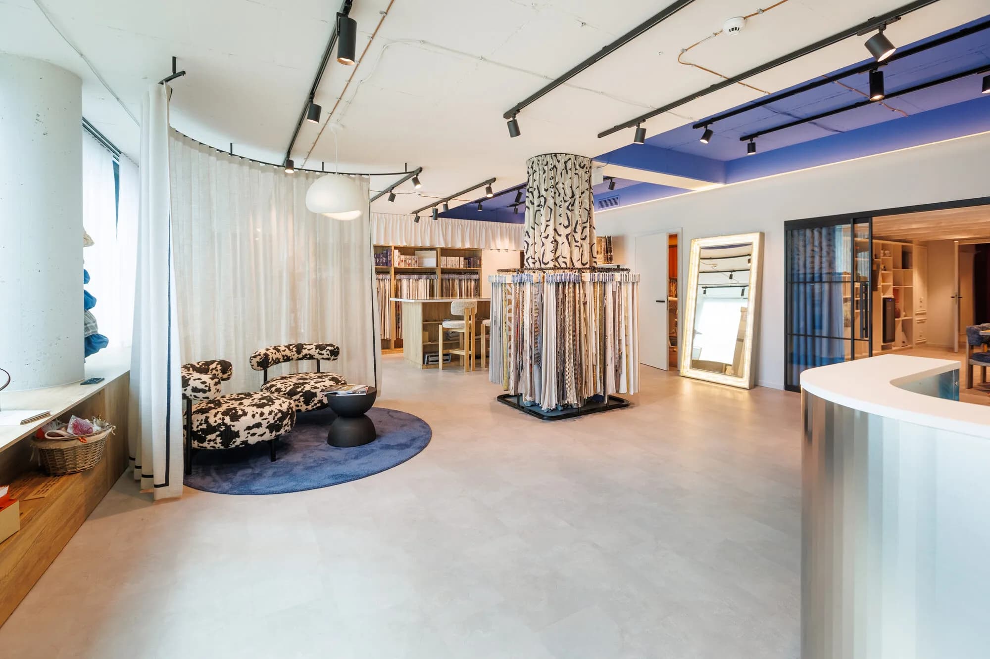 Showroom VESTA Praha 1