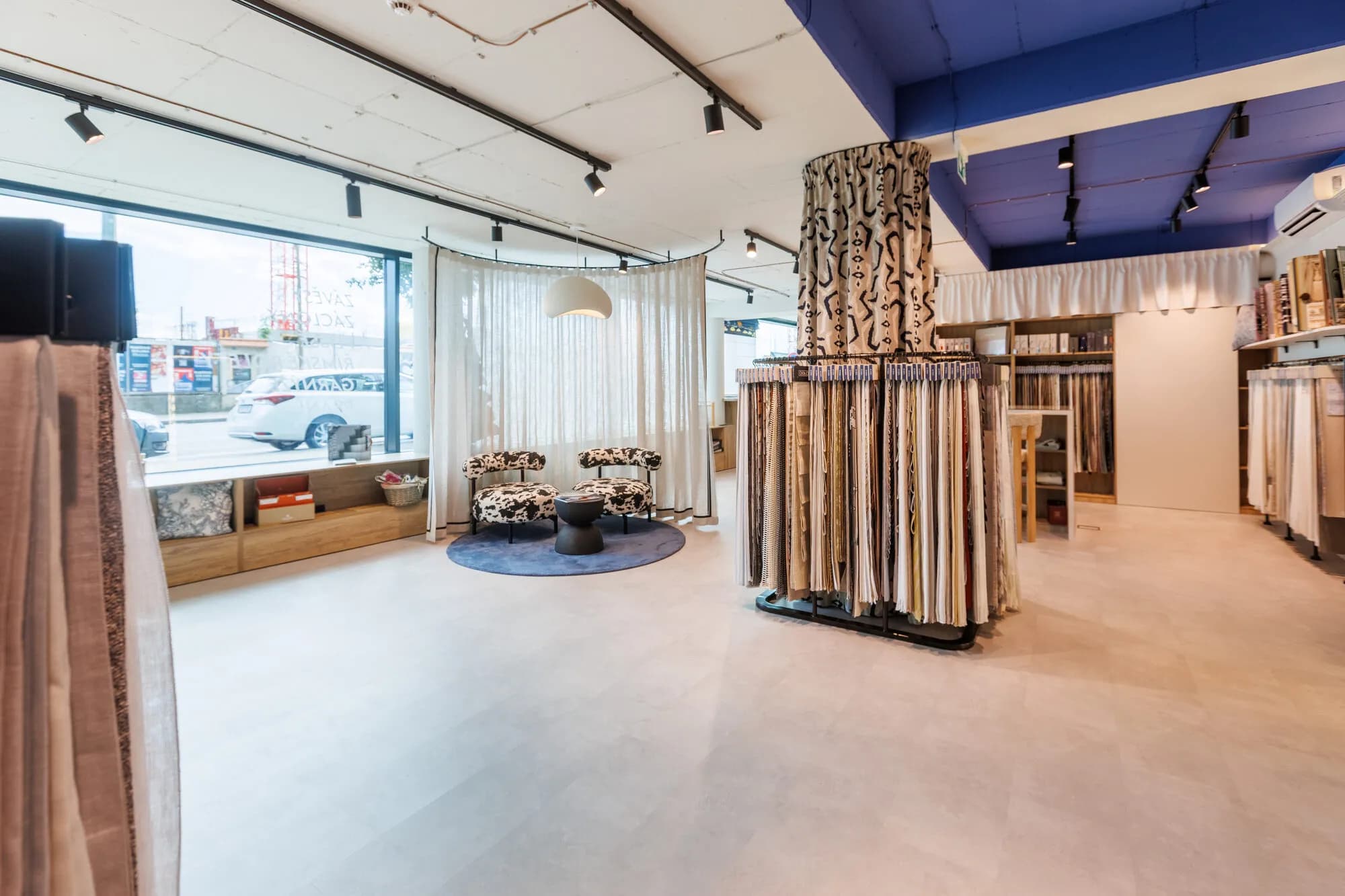 Showroom VESTA Praha 2