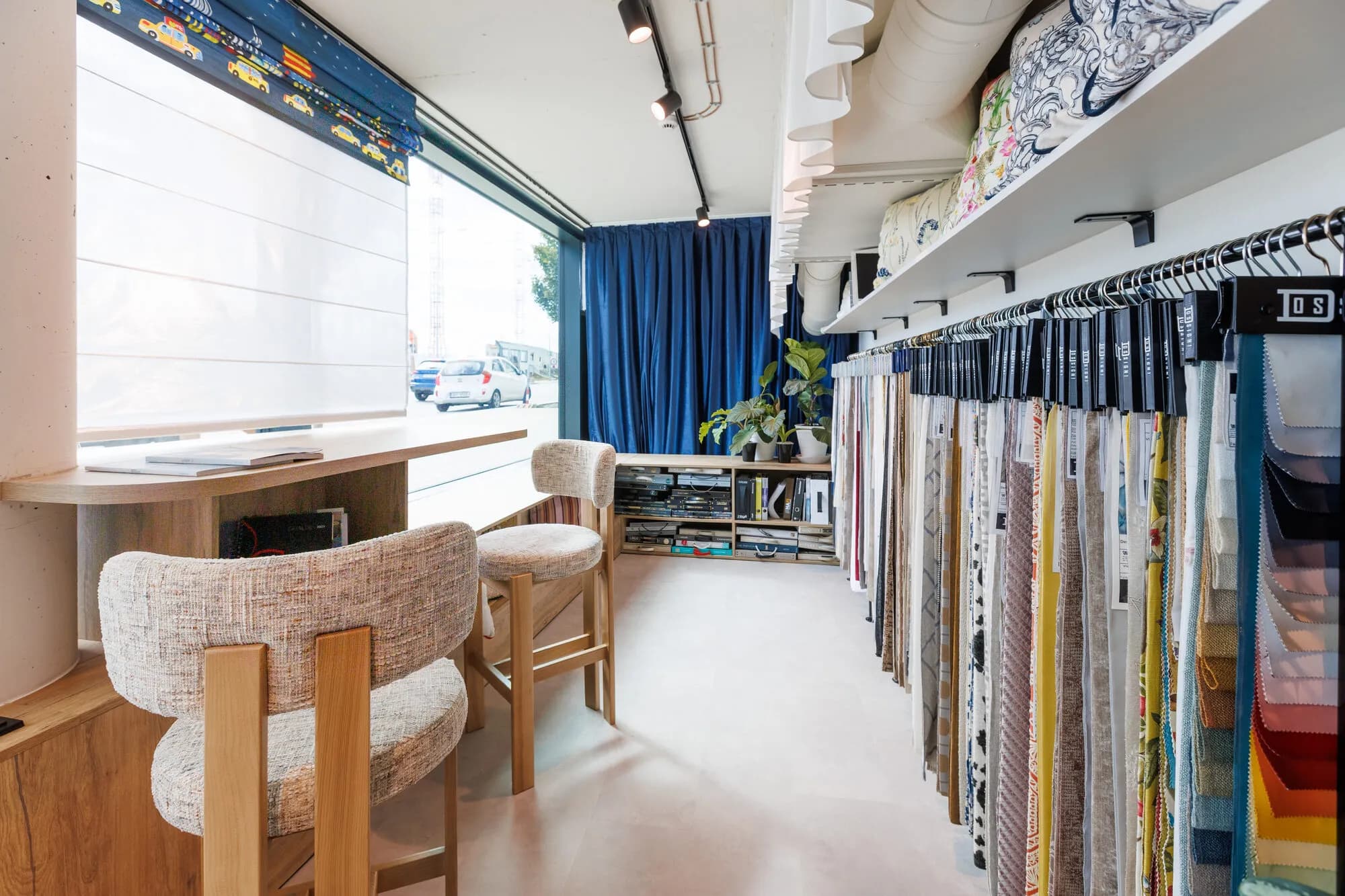 Showroom VESTA Praha 5