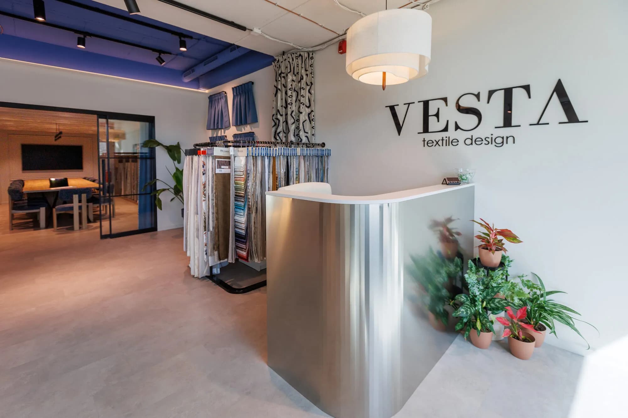 Showroom VESTA Praha 6