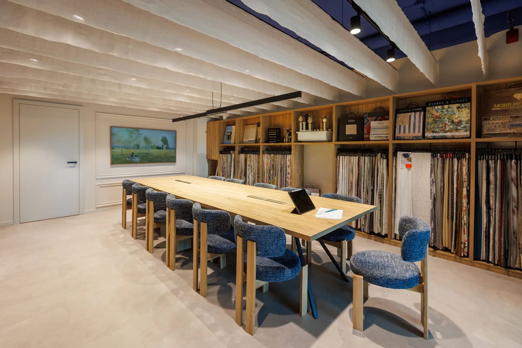 Showroom VESTA Praha 7