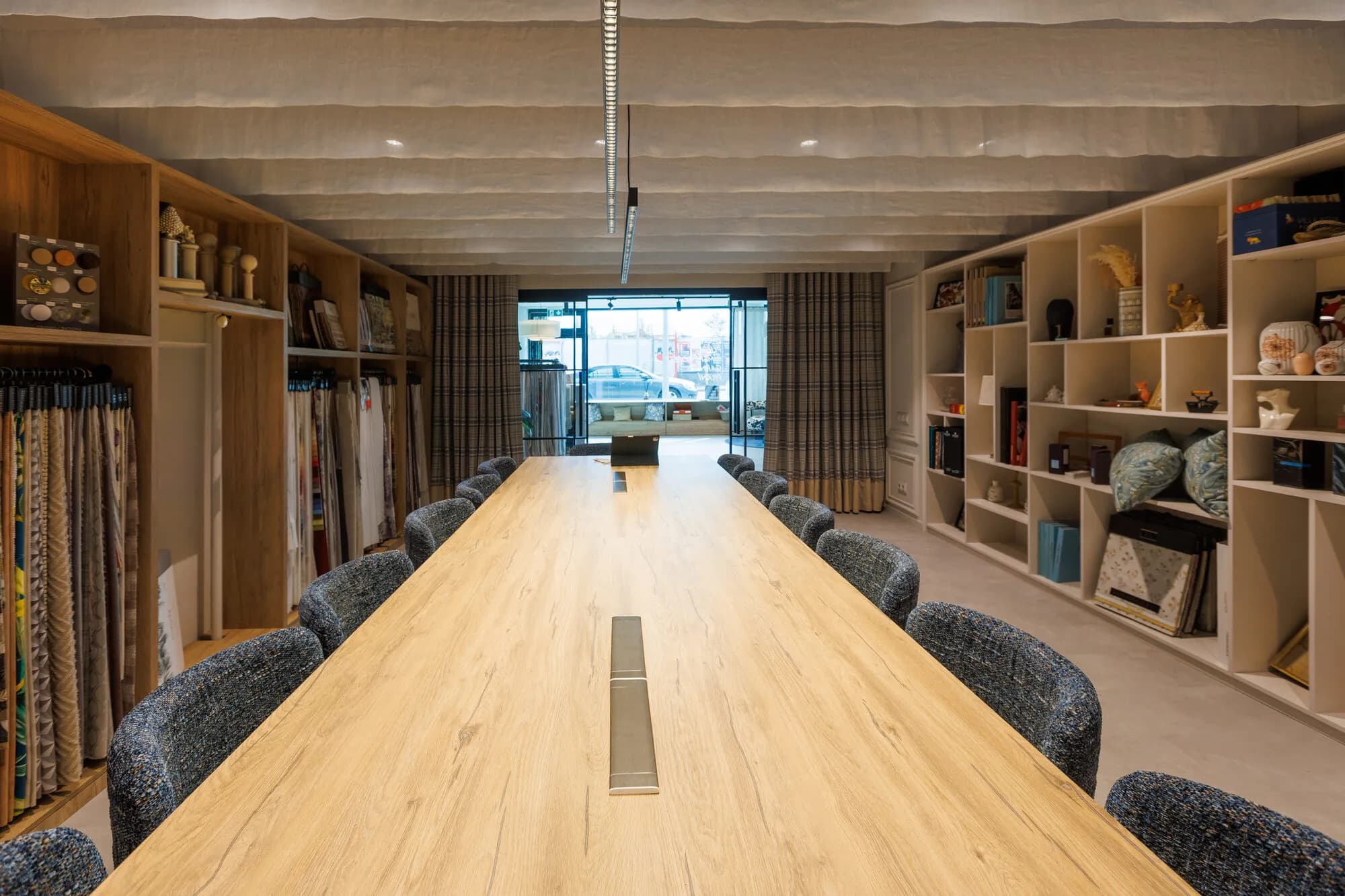 Showroom VESTA Praha 8