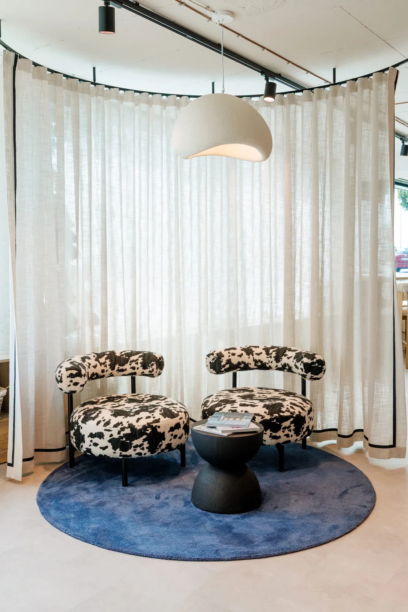 Showroom VESTA Praha 9