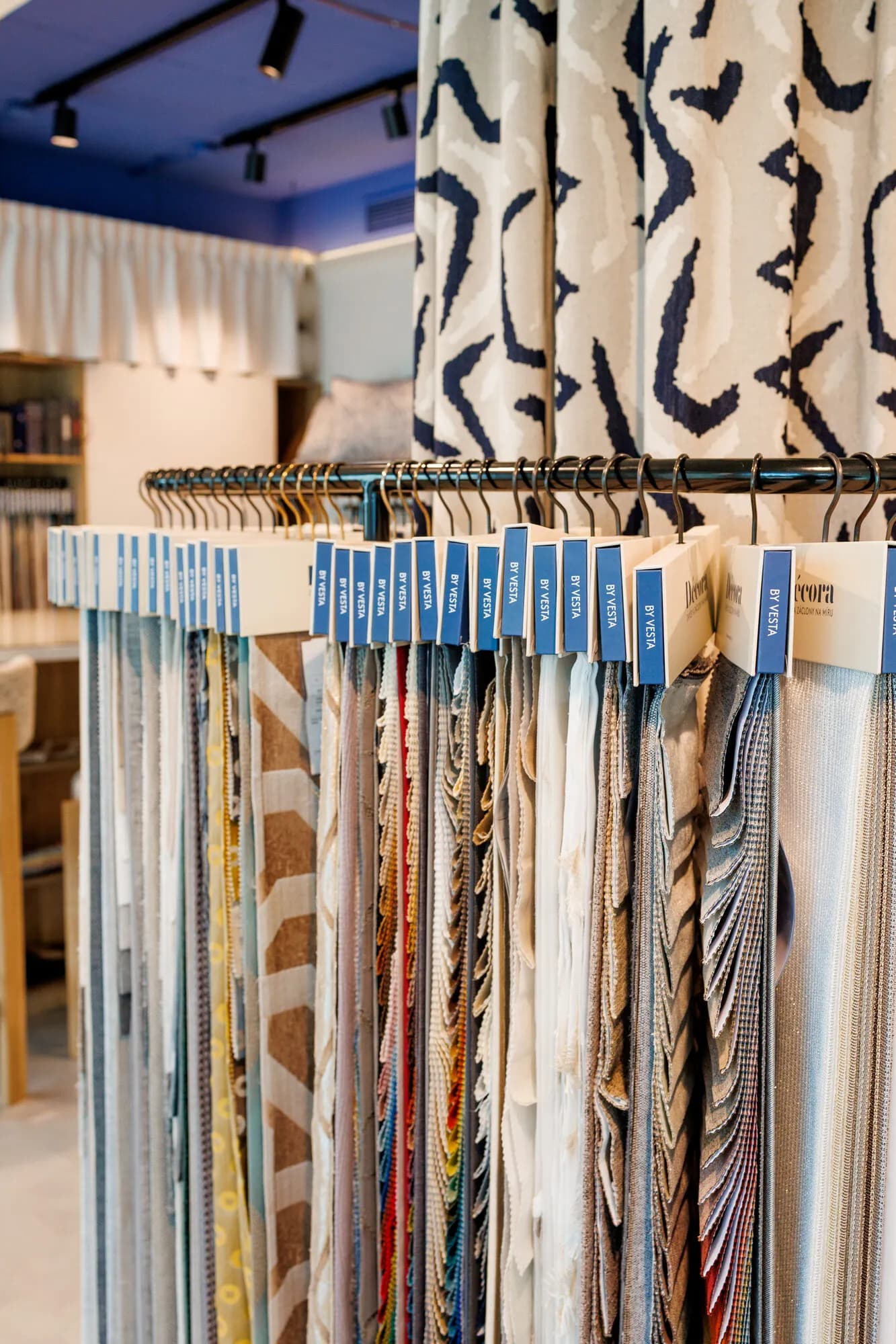 Showroom VESTA Praha 10