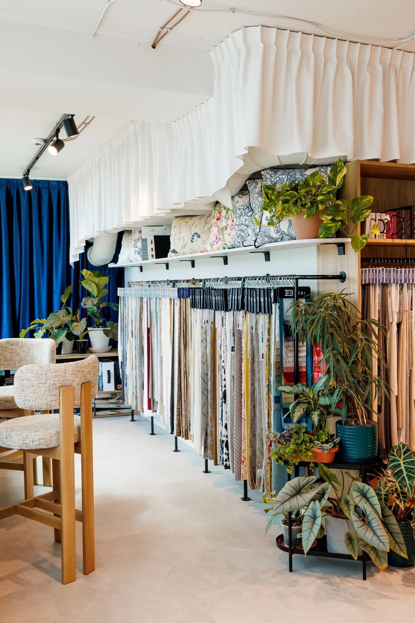 Showroom VESTA Praha 11