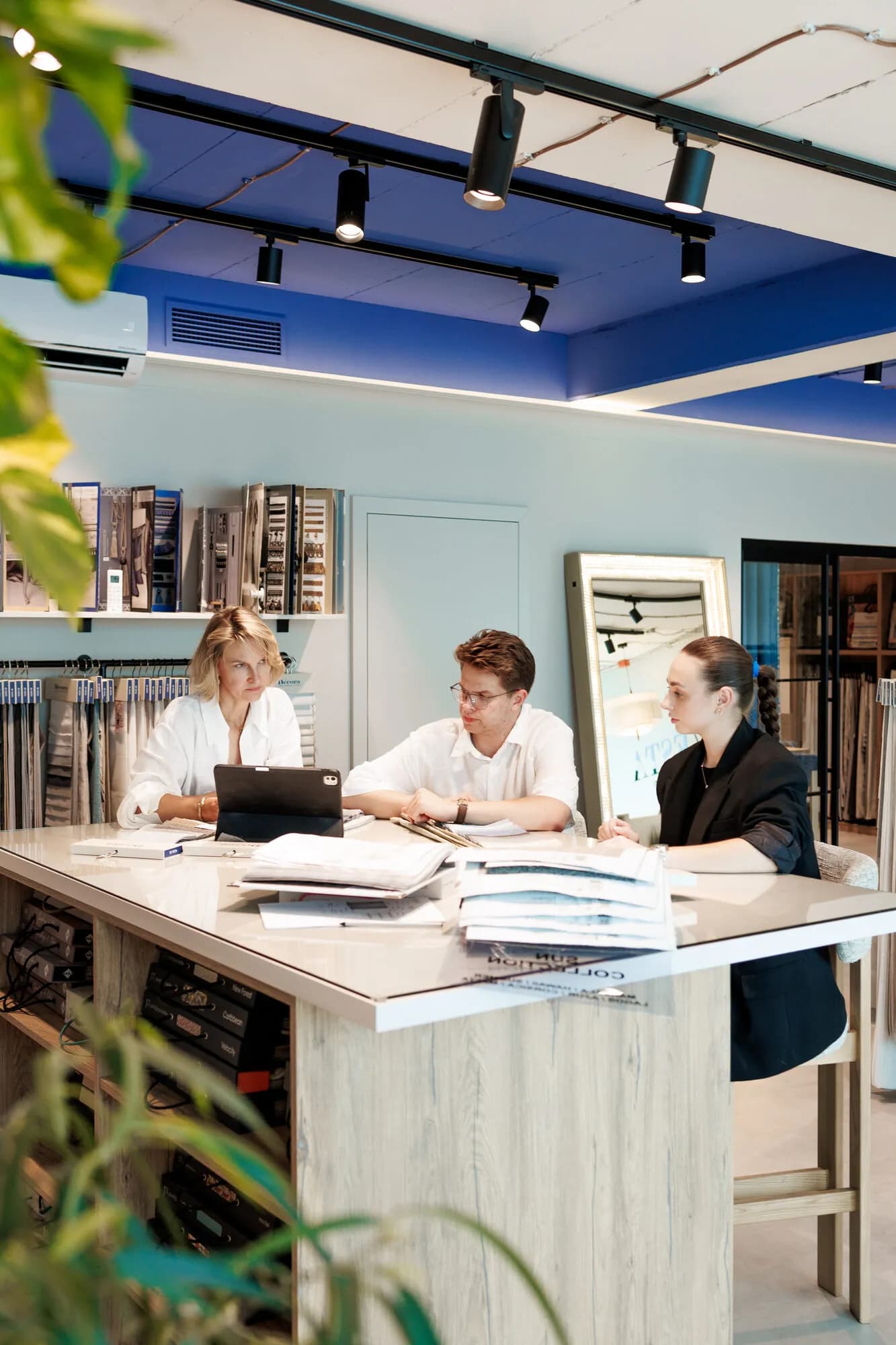Showroom VESTA Praha 12