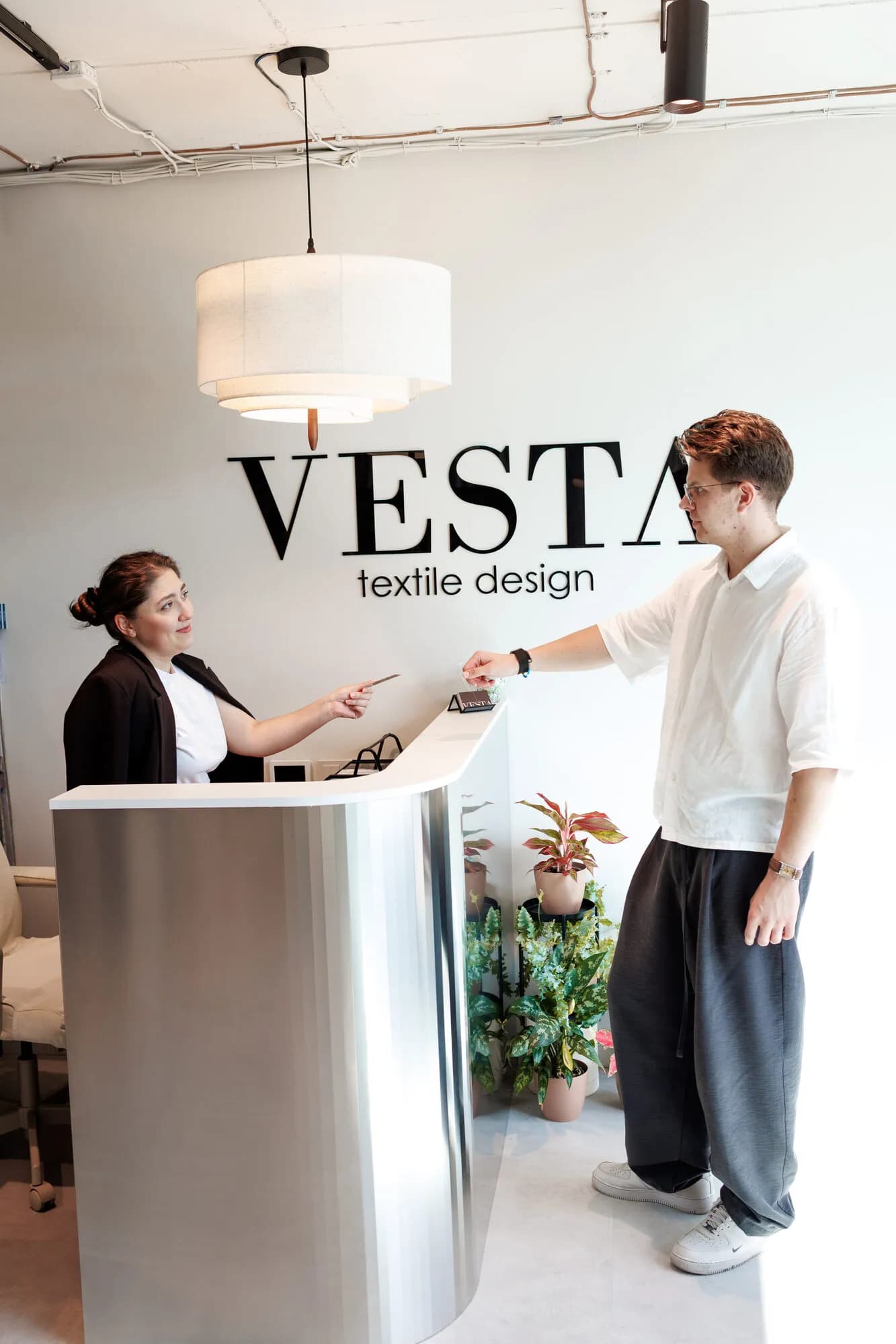 Showroom VESTA Praha 13