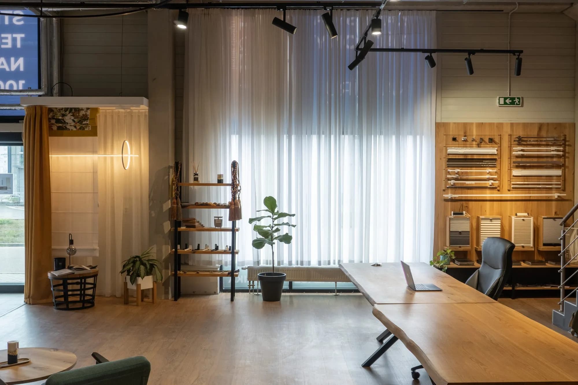 Showroom VESTA Brno 2
