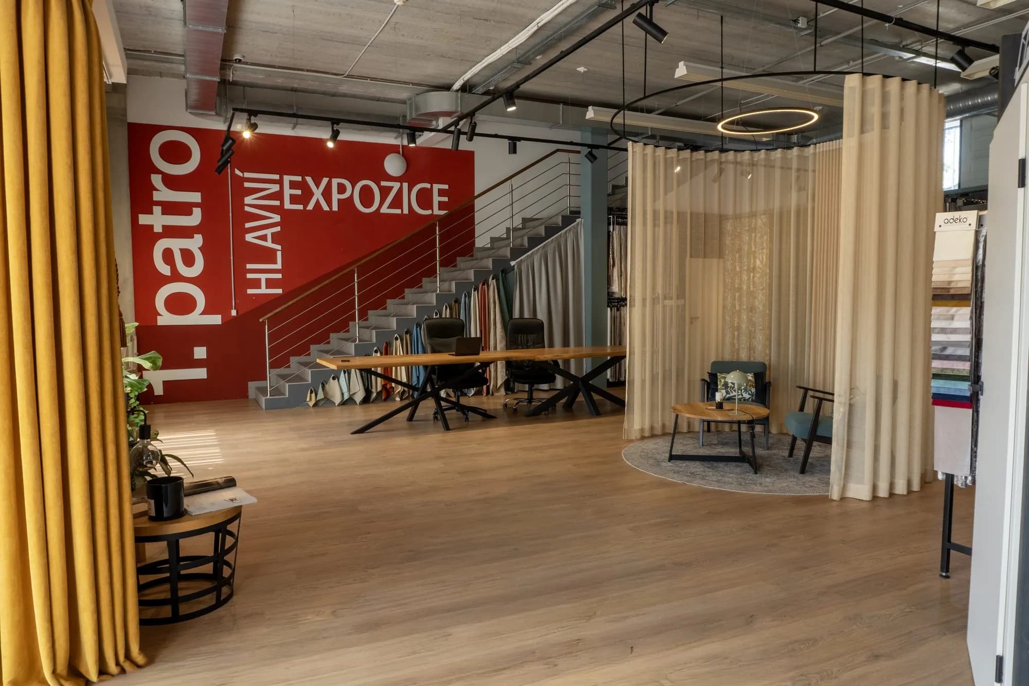 Showroom VESTA Brno 4