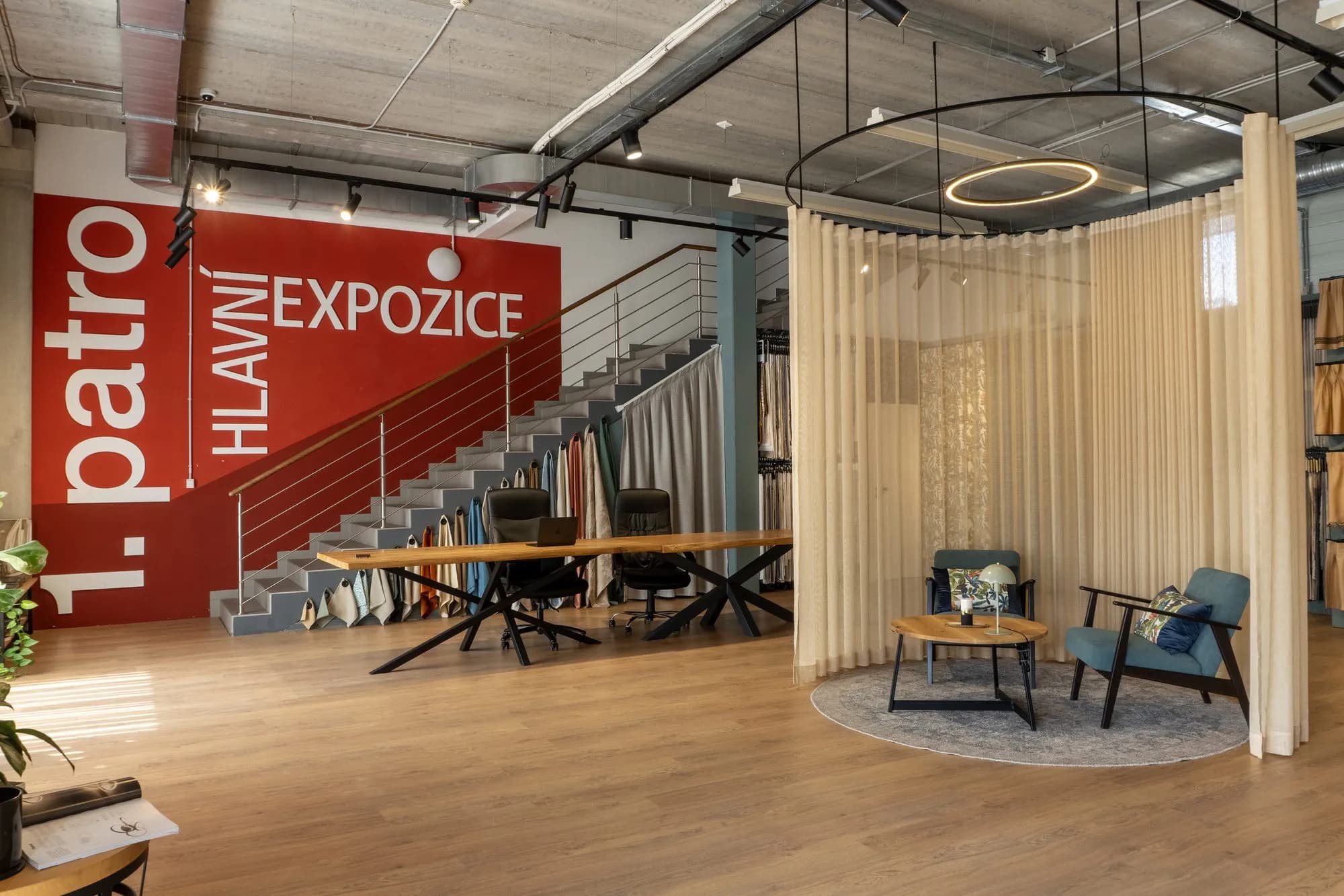 Showroom VESTA Brno 5
