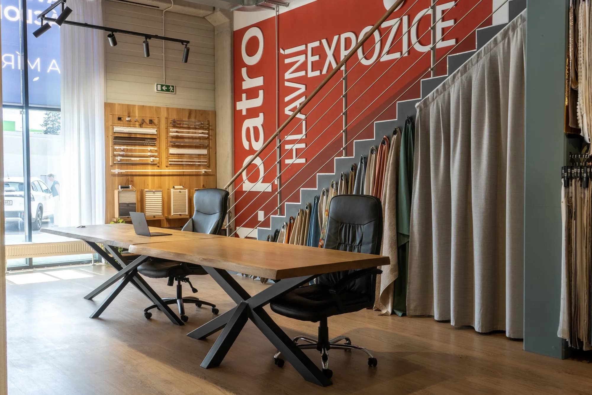 Showroom VESTA Brno 8