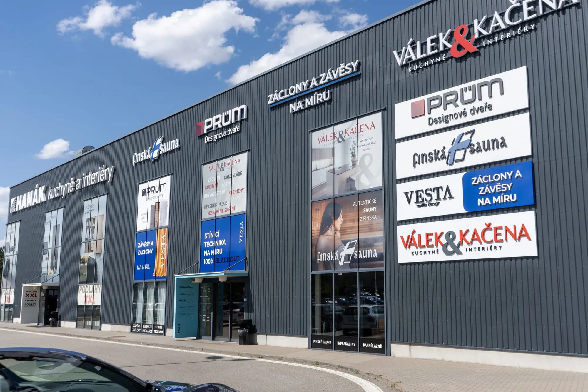 Showroom VESTA Brno 15