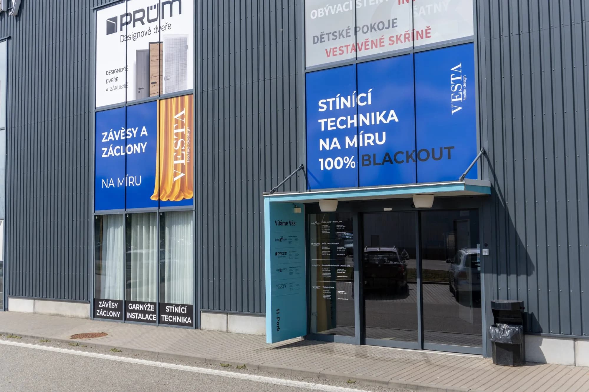 Showroom VESTA Brno 16