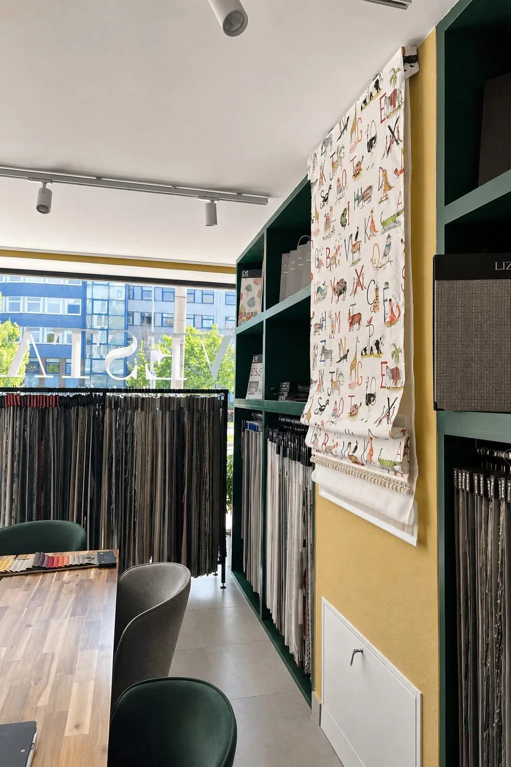 Showroom VESTA Bratislava 1