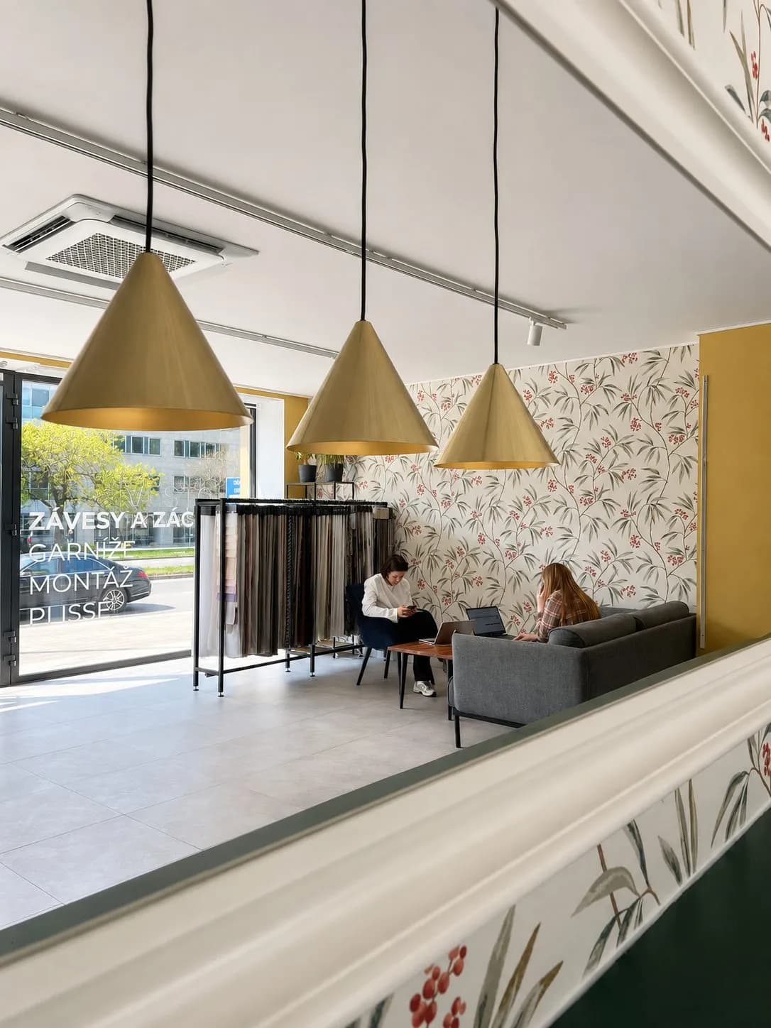 Showroom VESTA Bratislava 2
