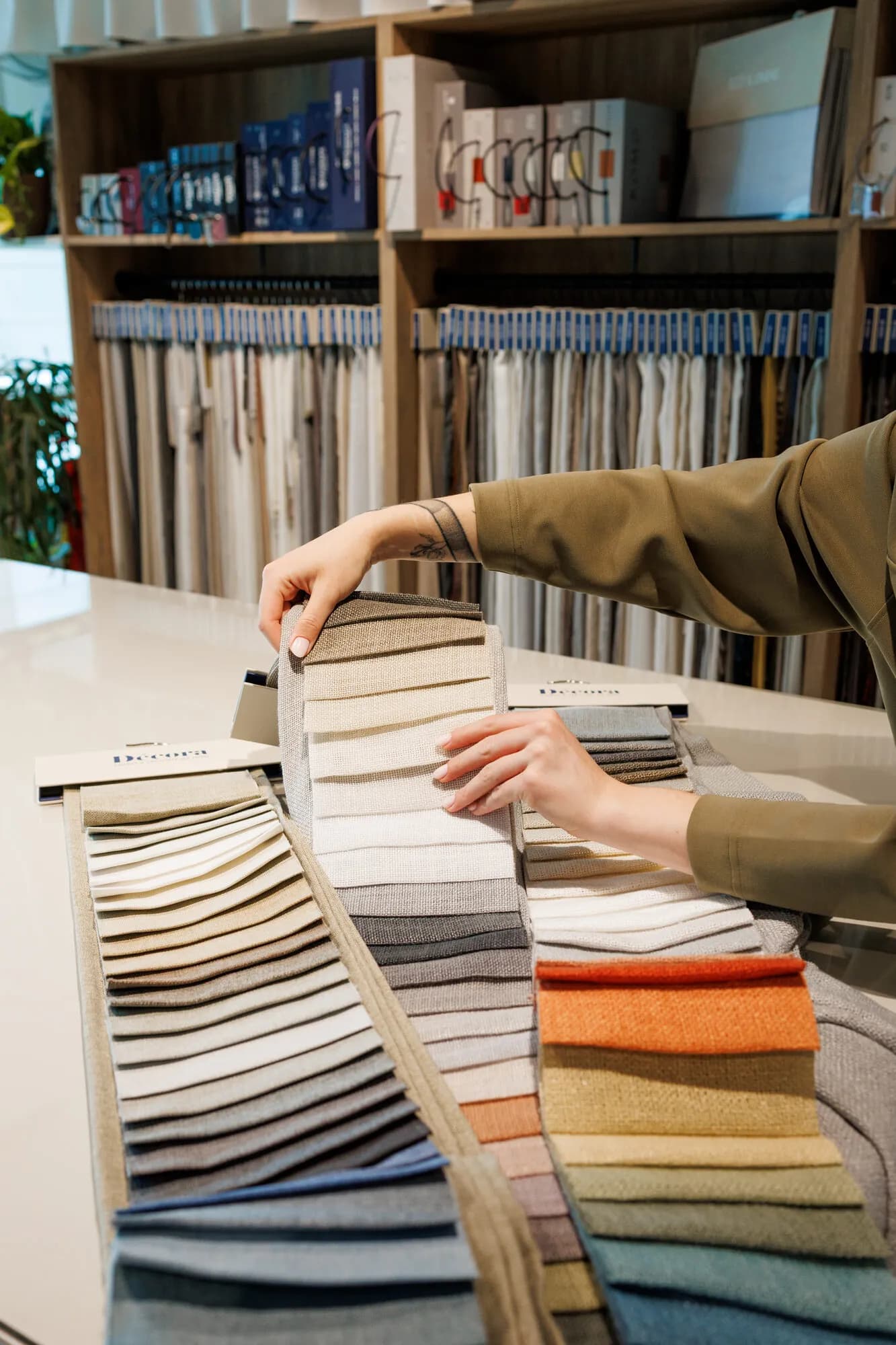 Showroom VESTA Bratislava 7