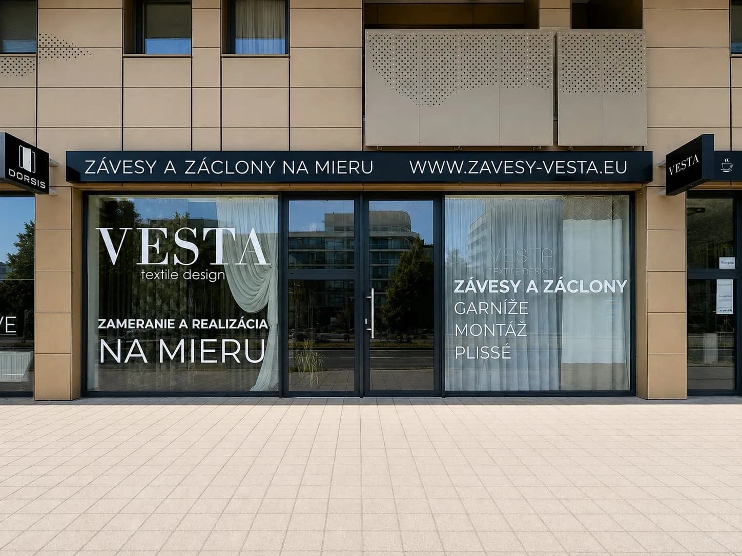 Showroom VESTA Bratislava 10