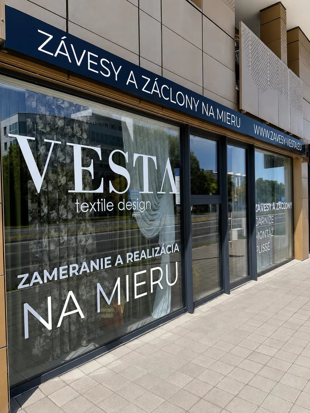 Showroom VESTA Bratislava 11