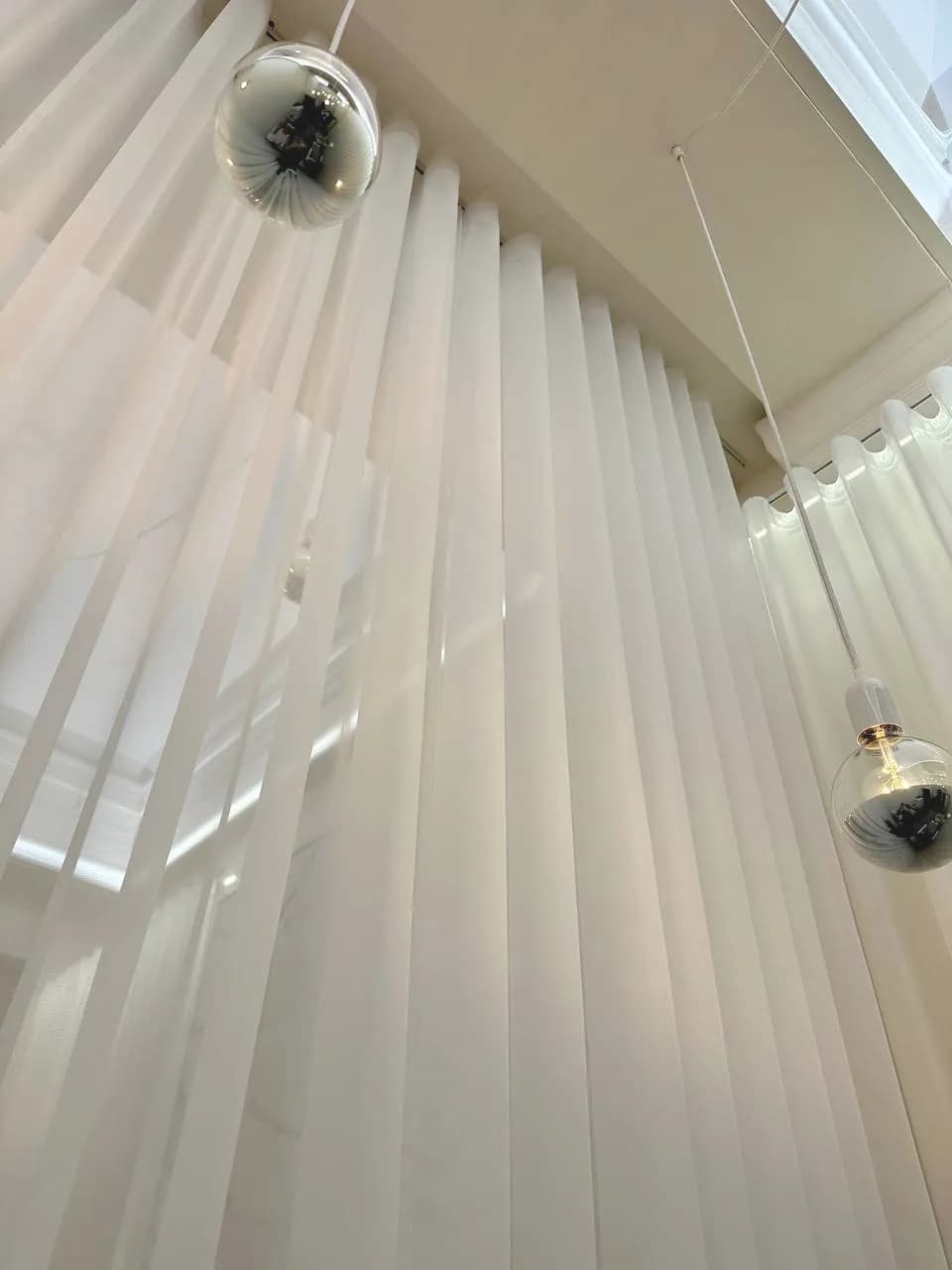 Flame Retardant Curtains