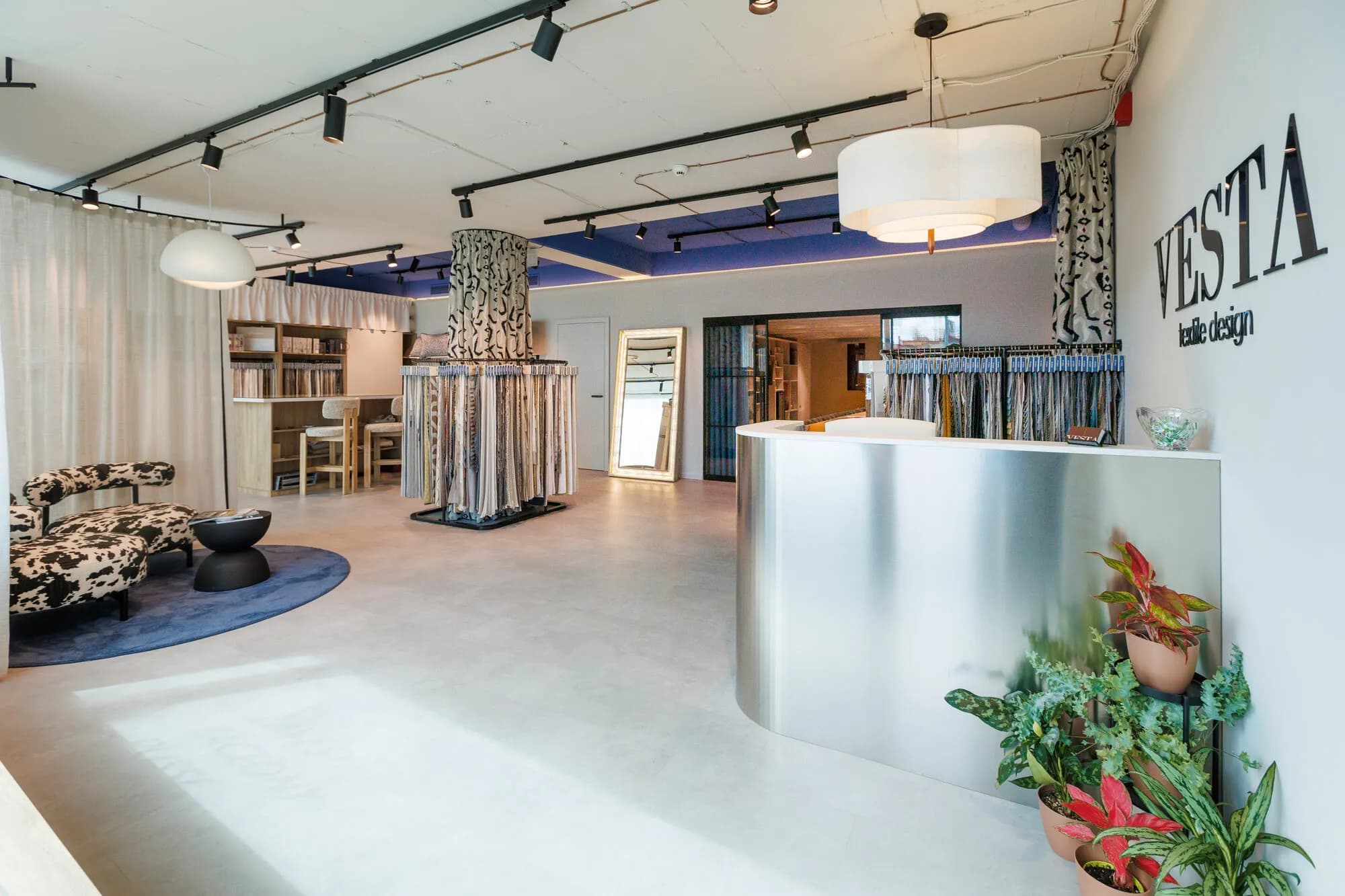 Showroom VESTA Praha Showroom VESTA Praha